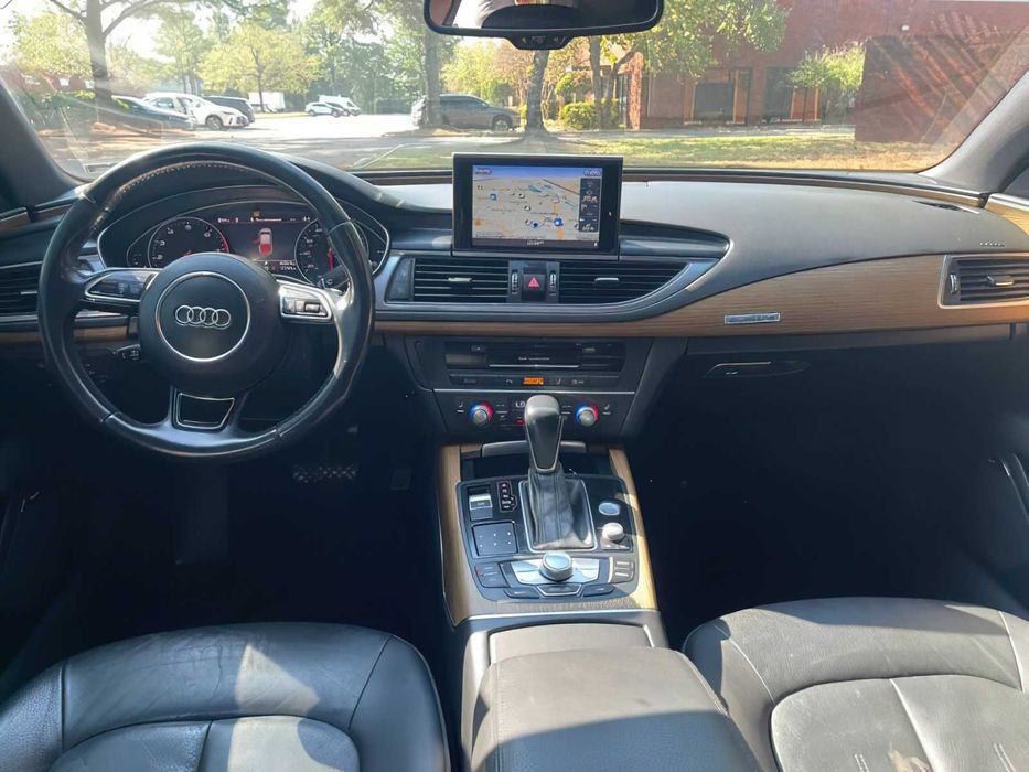 Audi A7 Prestige      2016
