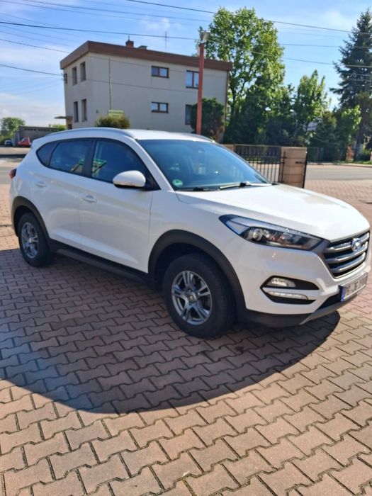 Hyundai Tucson Zadbany 119000km