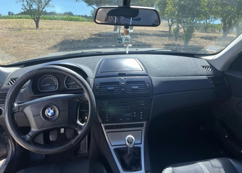 BMW X3 2.0  diesel 2006