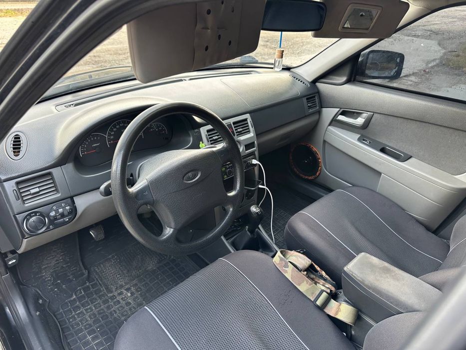Продам ВАЗ 2172 Lada Priora Hatchback 1.6 газ/бензин