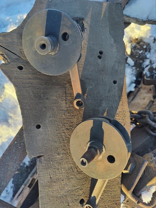 Колінвали иж юпитер 4