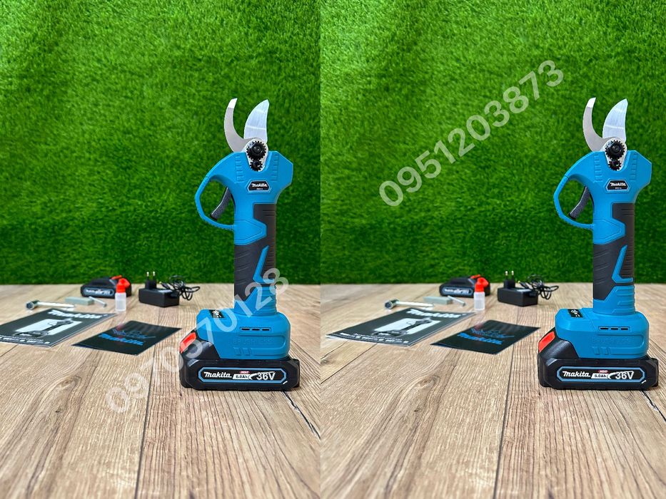 Аккумуляторный Сикатор Makita DMT60BL 36V 6Ah Лезвие одностороннее