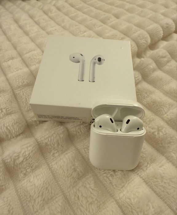 Airpods 2° geração