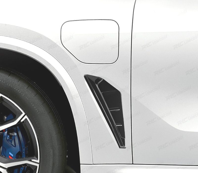 ENTRADAS DE AR LATERAIS BMW X5 G05 18- LOOK M