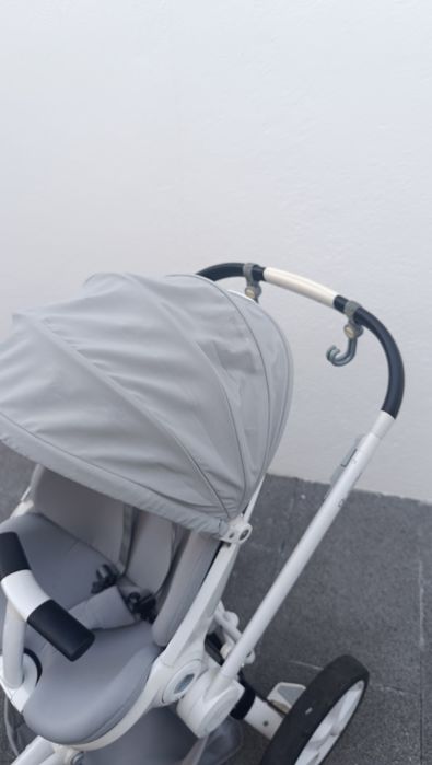 Conjunto Quinny/Cybex