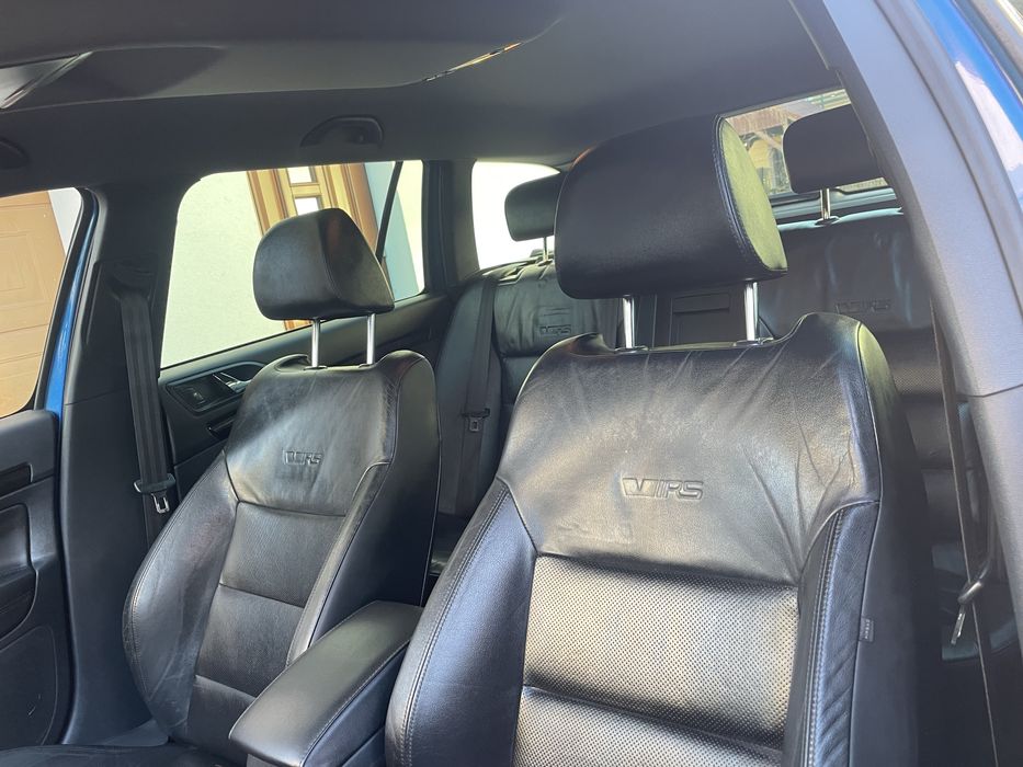 Skoda octavia RS diesel