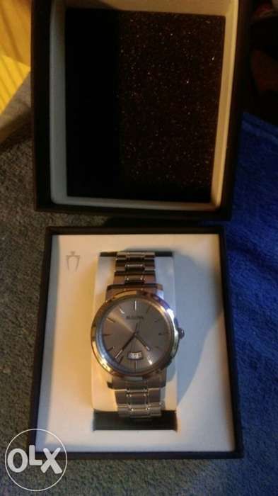 Zegarek Bulova 96B200 - nowy