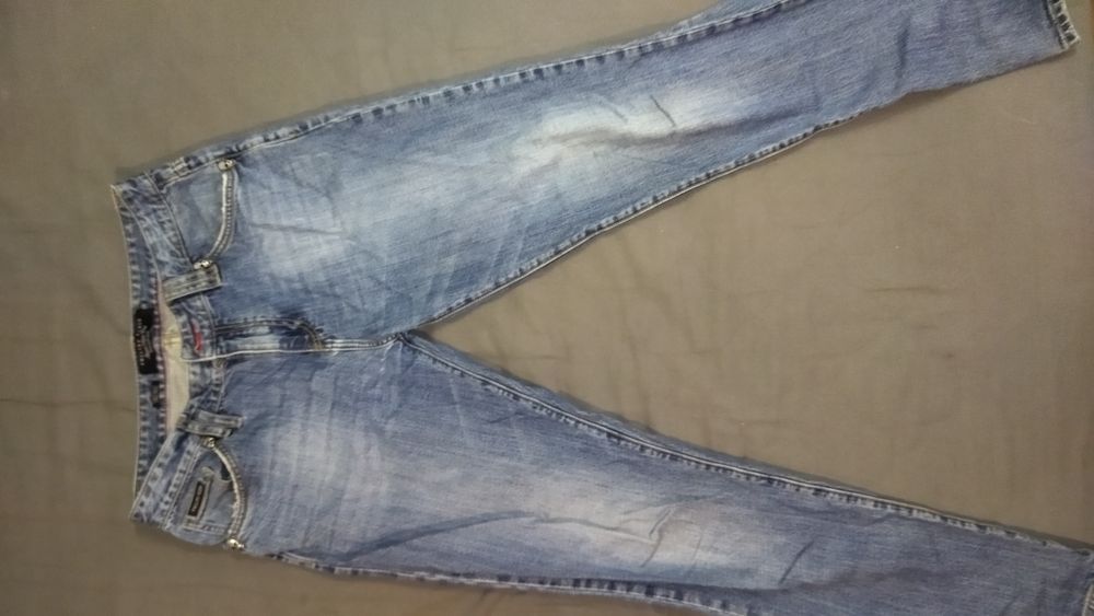 Джинсы PHILIPP PLEIN Оригинал