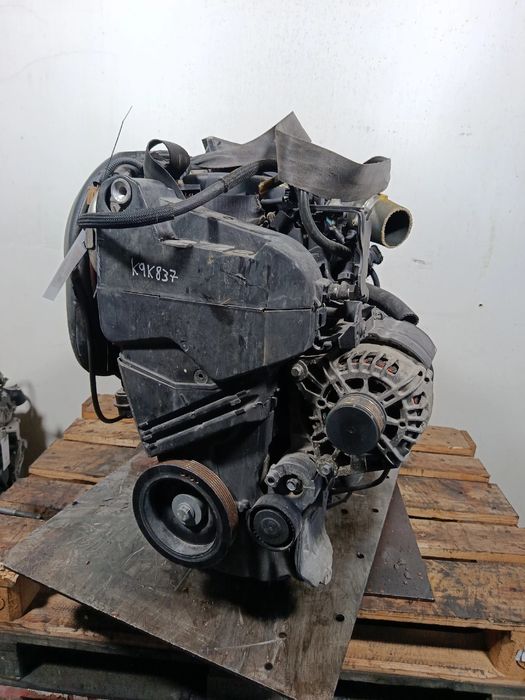 Motor completo RENAULT Megane III (BZ0_)