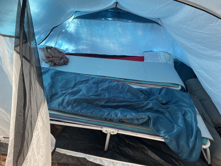 Tenda Arpenaz Family 4 - PRÉ-RESERVADA