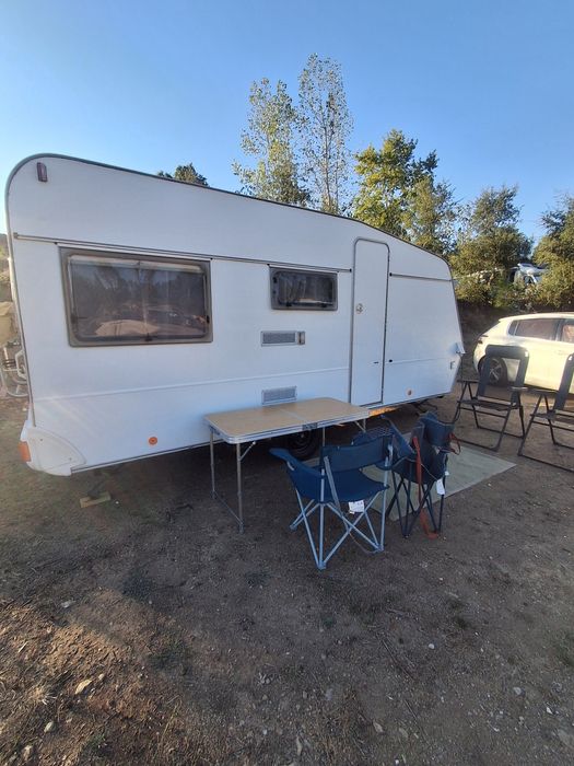 Caravana Pluma  450