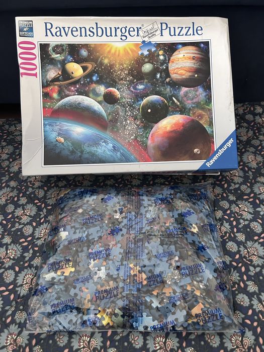 Puzzle Ravensburger 1000 premium