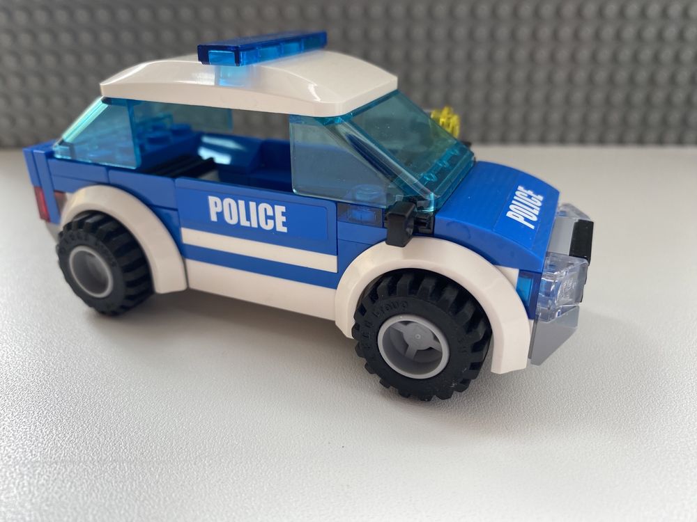 Lego city 4436 sale
