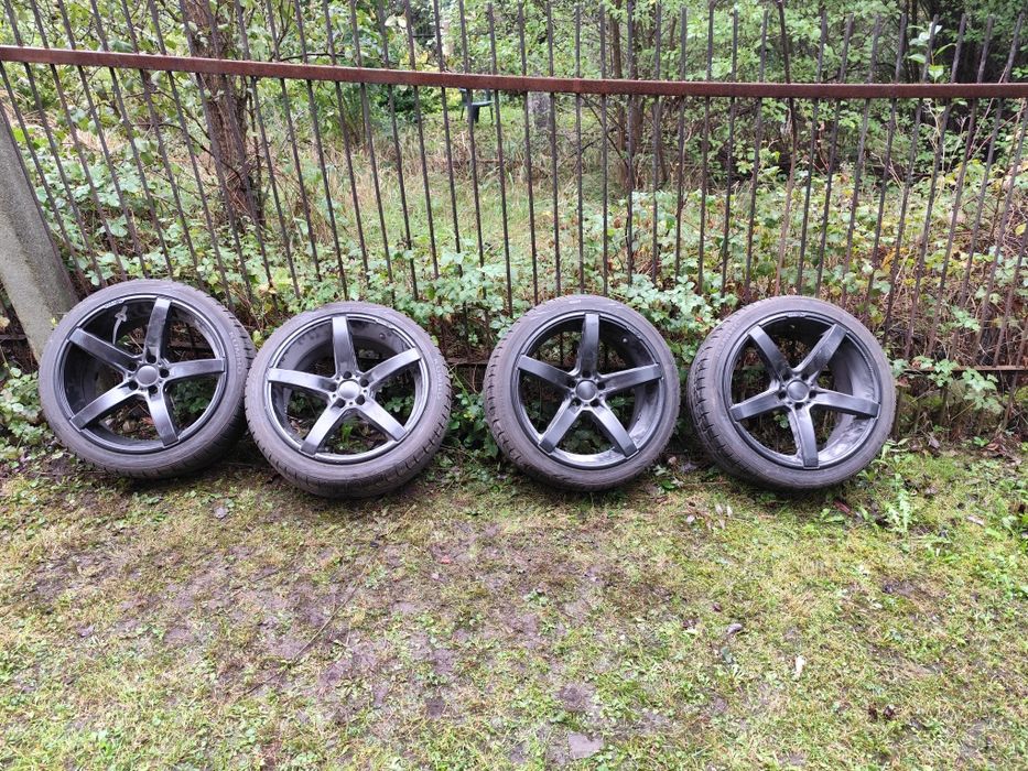 Felgi 5x108 72.6 19cali ( Land rover) i inne