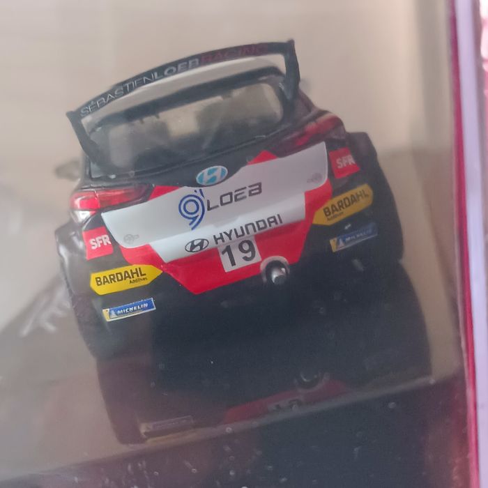 Hyundai i20 R5 1/43