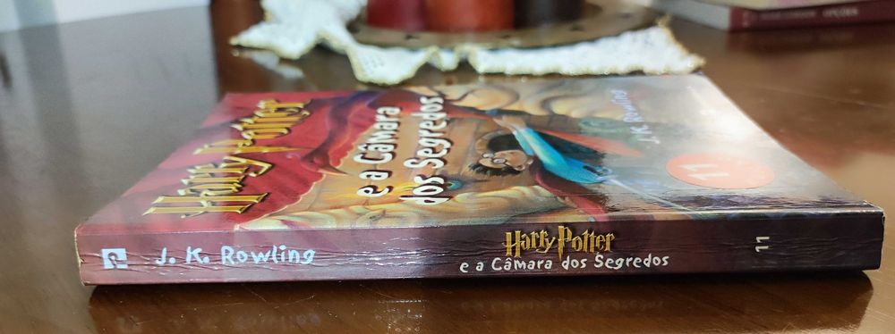 Harry Potter e a Câmara dos Segredos