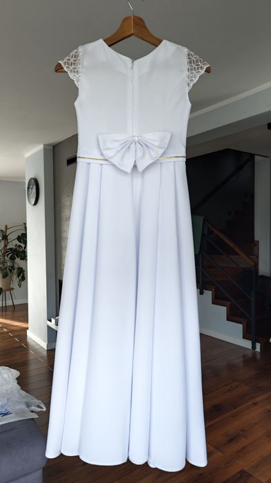 Alba sukienka komunijna dla dziewczynki