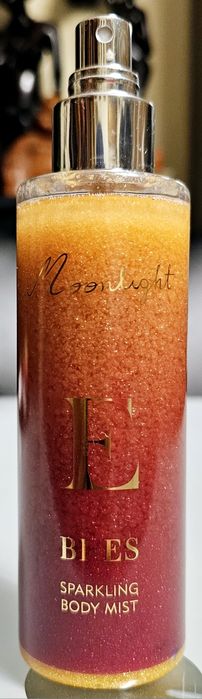 Warstwowa oleista perfumowana mgiełka do ciała, 200 ml