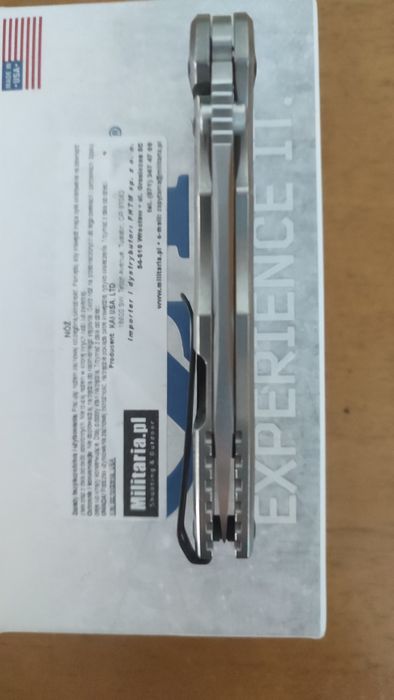 Zero Tolerance 0562 magnacut