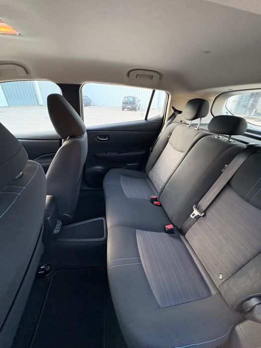 NISSAN LEAF e+ 62 kWh –  218CV -2022