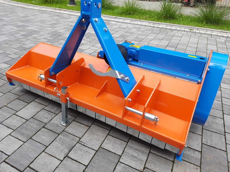 NOWA Kosiarka Bijakowa 115cm Eco Agrino Traktorek Kosiarka Ogród Trawa