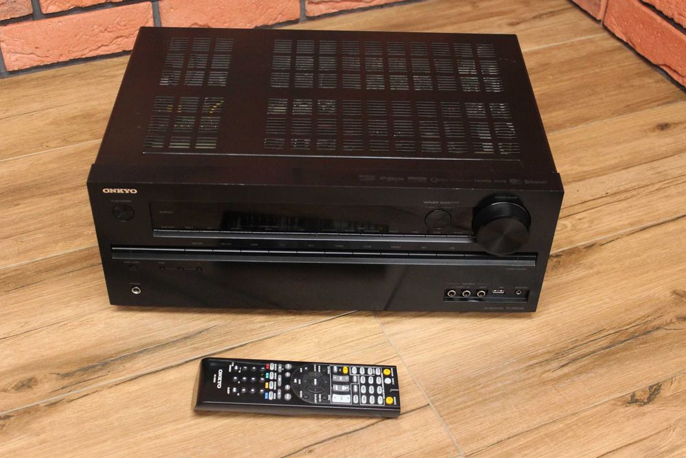 ‼️ Amplituner ONKYO TX-NR626 |7x130W| DTS|HDMI|USB|BT|Wifi|PILOT ‼️