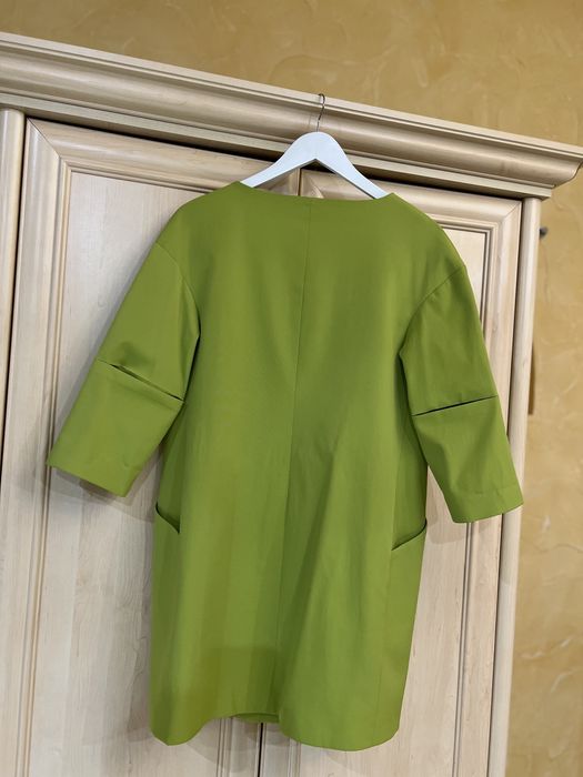 Весняний плащ оверсайз