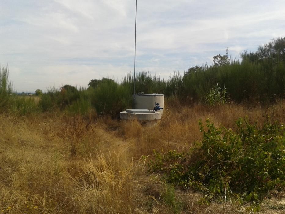 Quinta perto da Ponte Pedrinha