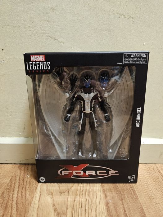 Archangel X-Force Marvel Legends