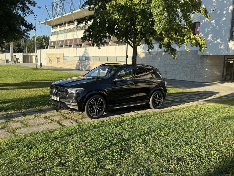 Mercedes Gle 350de AMG