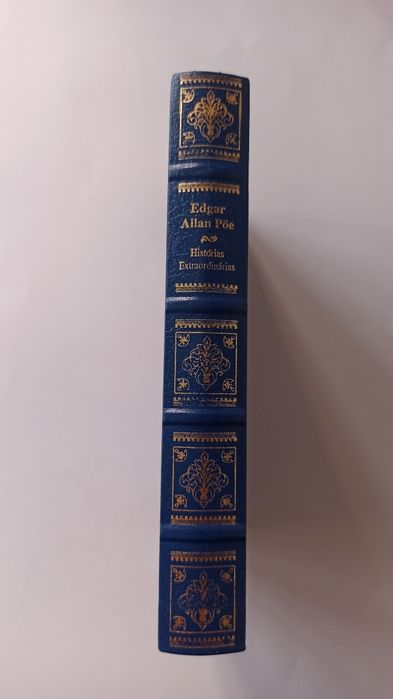 Histórias Extraordinárias - Edgar Allan Poe