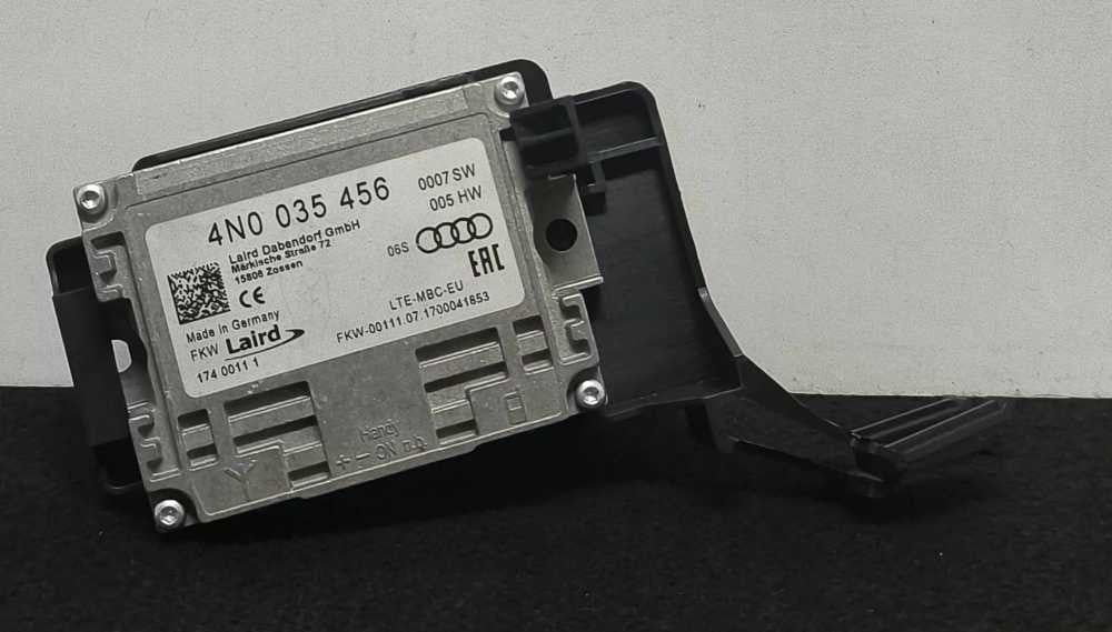 Módulo Eletrónico 4N0035456 - SKODA KODIAQ I