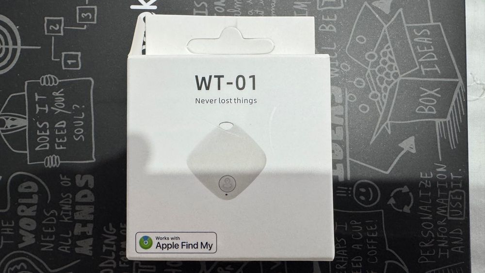 Localizador GPS para Apple (Branco) da NEDIS