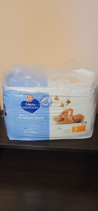 Памперси розмір 3, Лупілу,  Chicolino,  Babylove