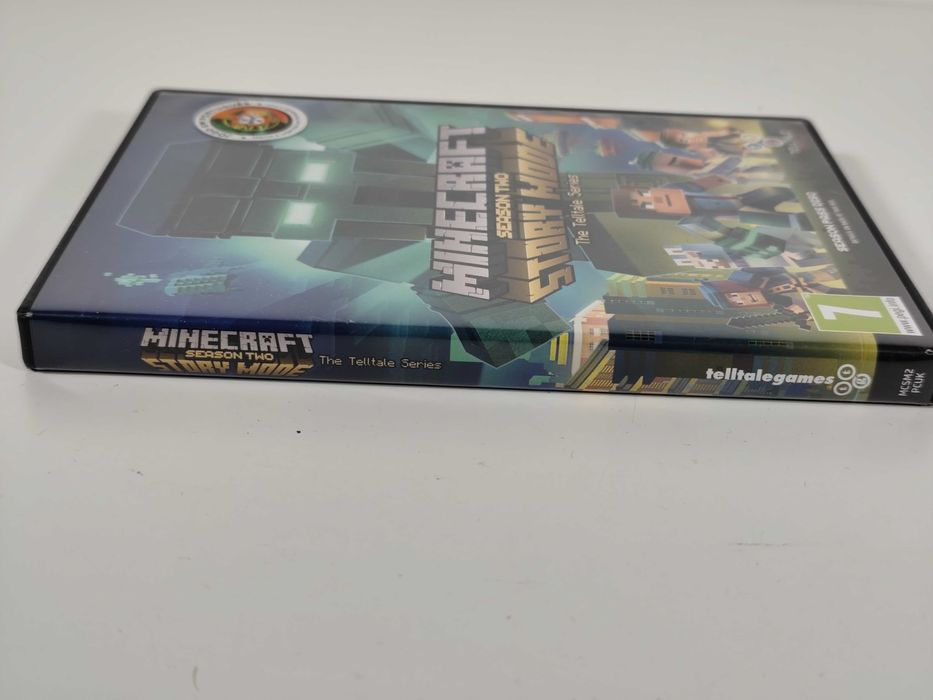 Minecraft Story Mode - Season Two - PC