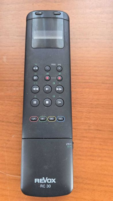 Leitor de VHS Revox H30