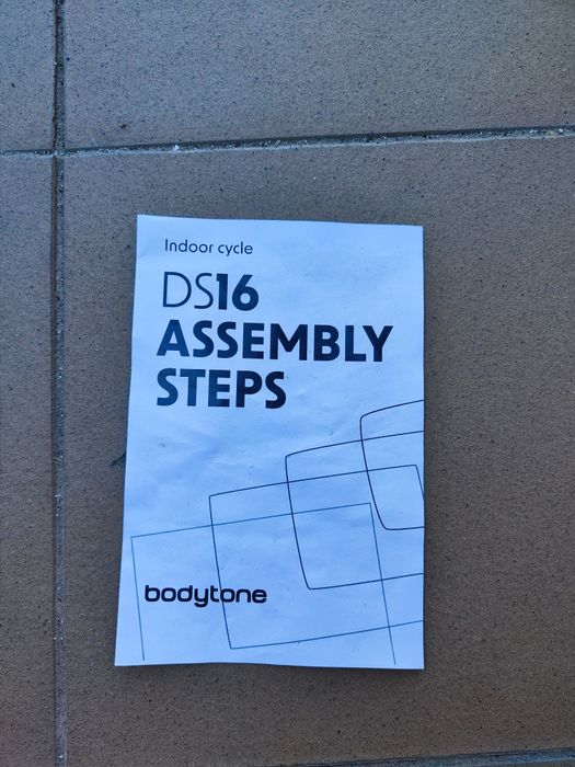 Bicicleta de Spinning BODYTONE DS16 Magnetic