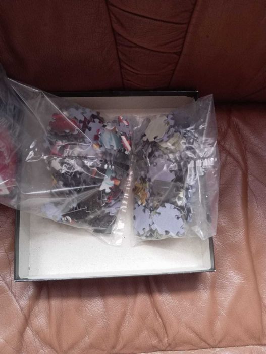 Puzzle Star Wars