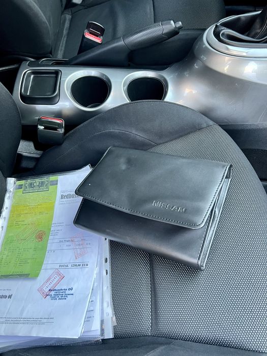 Nissan Juke diesel 1.5