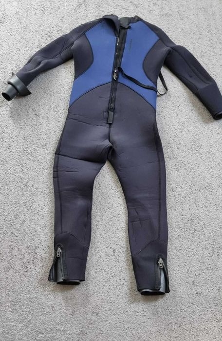 Pianka półsucha, neoprenowa Scubapro Everflex
