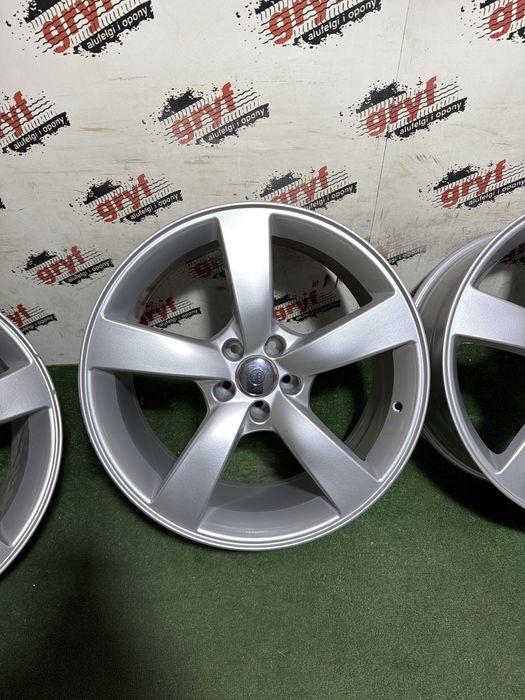 Komplet alufelg 5x112 20”