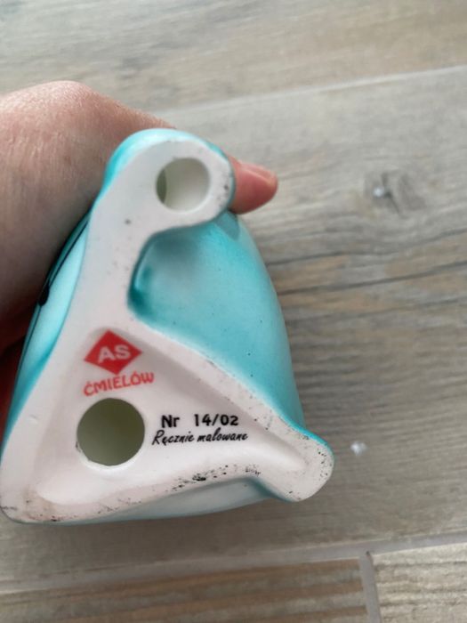 Figurka Ćmielów- mysz