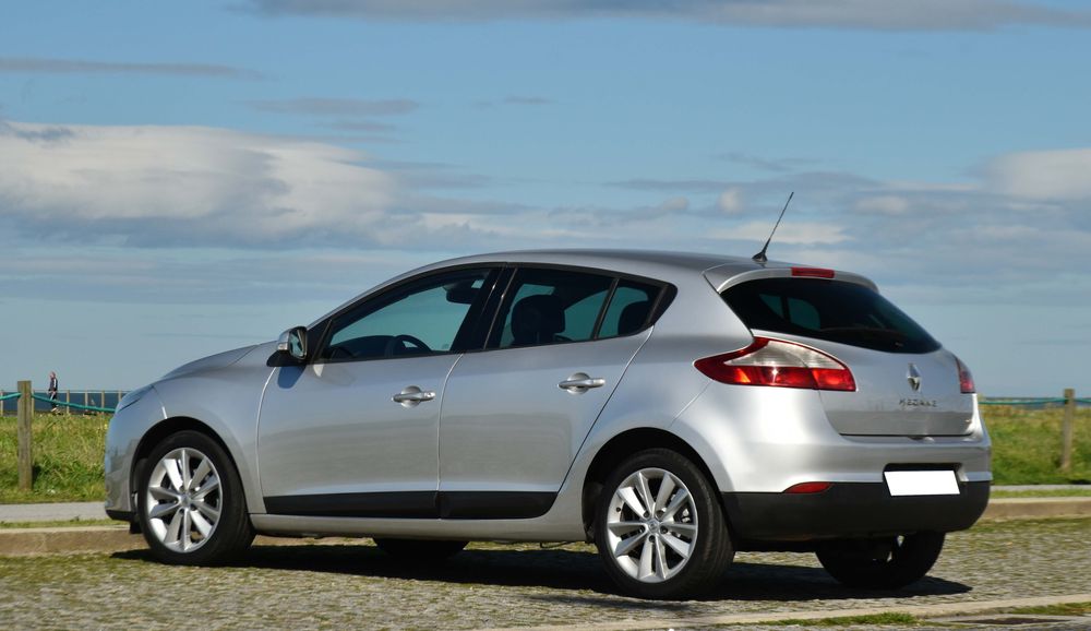 Renault Megane 1.5 Dci - Desde 70€ /mês
