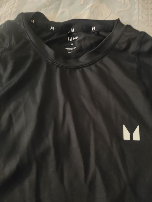 Camisola de treino de Compressão, manga comprida, da MyProtein