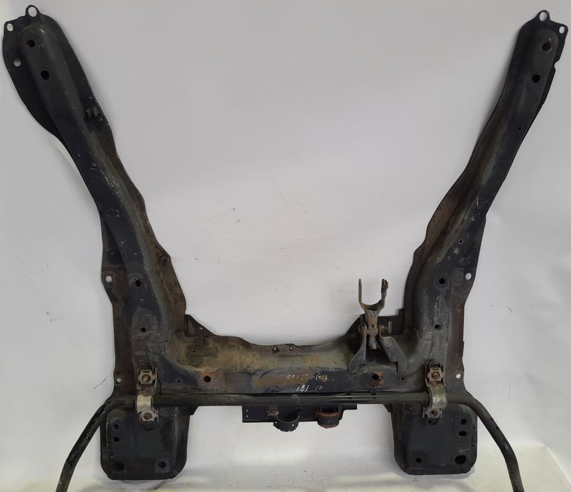 Charriot frente FIAT Scudo Combi (270_, 272_)