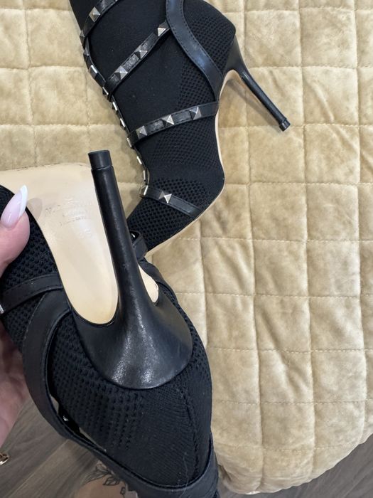 Сапожкі Валентіно. 23,5 устілка