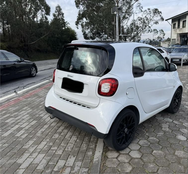 Smart ForTwo Coupe 0.9 Passion 90