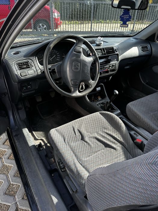 Honda Civic VI 1.5vtec LPG