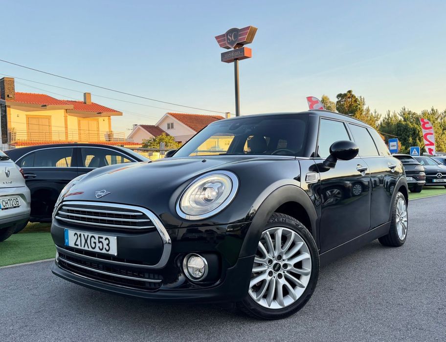 MINI Clubman One D