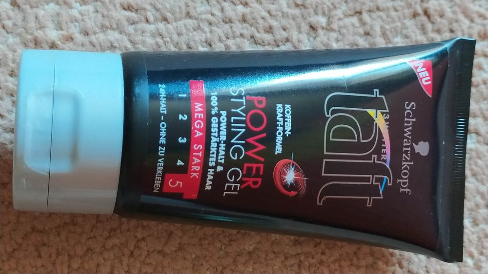 Гель для вкладання волося